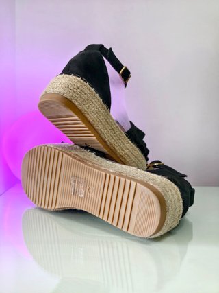 Sandalias de plataforma y cuña Shein (Styleloop)