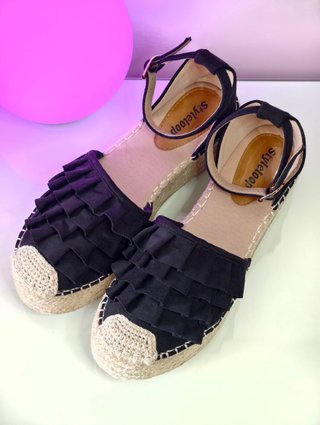 Sandalias de plataforma y cuña Shein (Styleloop)
