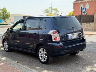 Toyota Verso 2009
