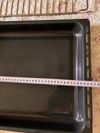 Rejilla y Bandeja Horno
