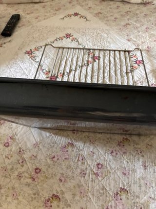 Rejilla y Bandeja Horno