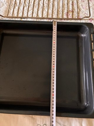 Rejilla y Bandeja Horno