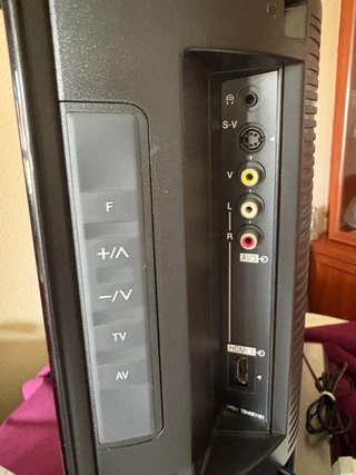 Televisión Panasonic TX-32LZD81FV  LCD 32 pulgadas