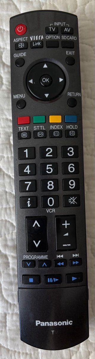 Televisión Panasonic TX-32LZD81FV  LCD 32 pulgadas