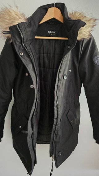 Abrigo Only Talla XS