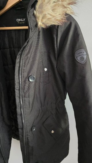 Abrigo Only Talla XS