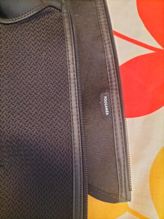 Polainas Equitación Talla XL Negro