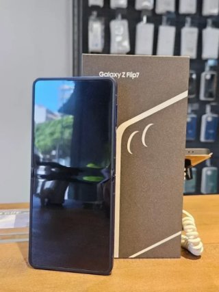 SAMSUNG Z FLIP 7 256GB BLU 100% BAT - 70 CICLI