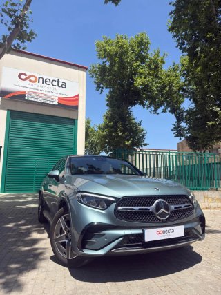 Mercedes-Benz GLC Coupé 2025
