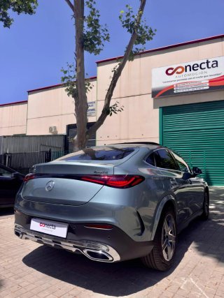 Mercedes-Benz GLC Coupé 2025