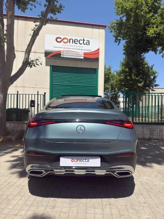 Mercedes-Benz GLC Coupé 2025