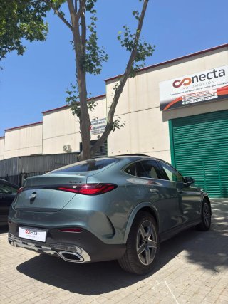 Mercedes-Benz GLC Coupé 2025
