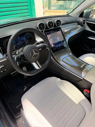 Mercedes-Benz GLC Coupé 2025