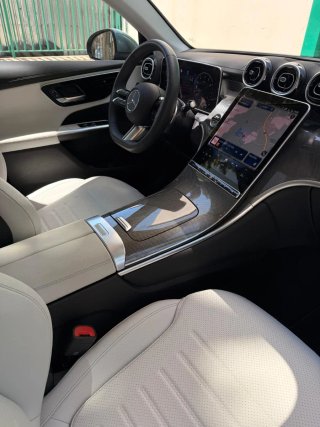 Mercedes-Benz GLC Coupé 2025