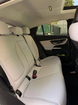Mercedes-Benz GLC Coupé 2025