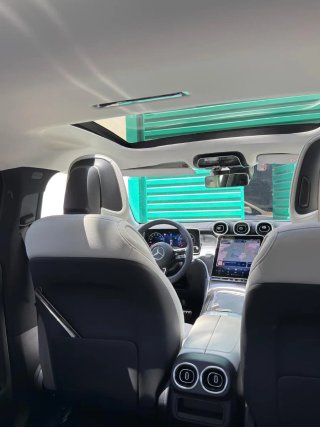 Mercedes-Benz GLC Coupé 2025