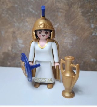 Playmobil diosa griega