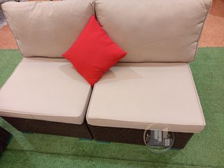 Conjunto Jardín/Exterior