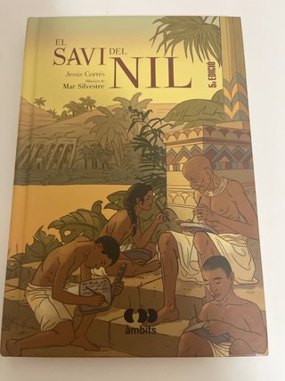El savi del Nil