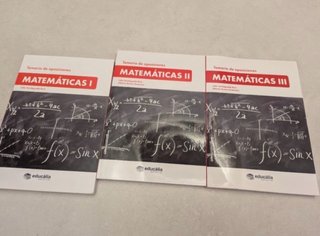 Temario oposiciones secundaria matemáticas