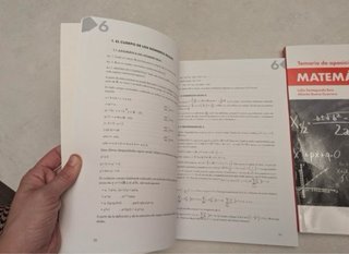 Temario oposiciones secundaria matemáticas