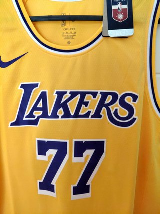 Camiseta Los Angeles Lakers - Talla XL