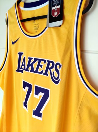 Camiseta Los Angeles Lakers - Talla XL
