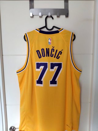 Camiseta Los Angeles Lakers - Talla XL