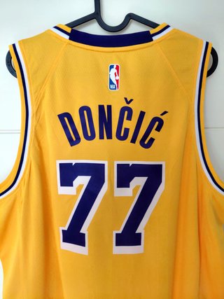Camiseta Los Angeles Lakers - Talla XL