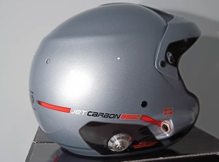 Casco OMP Rally Jet Carbon talla S nuevo
