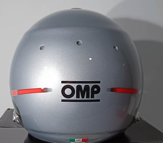 Casco OMP Rally Jet Carbon talla S nuevo