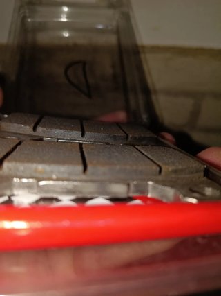 Juego de pastillas Freno Brembo RC Circuito