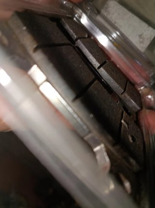 Juego de pastillas Freno Brembo RC Circuito