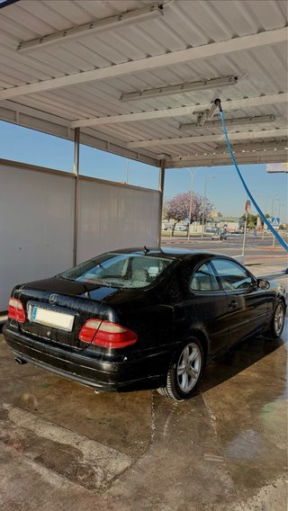 Mercedes-Benz  CLK 2000