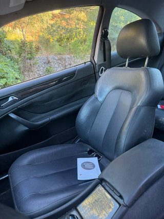 Mercedes-Benz  CLK 2000