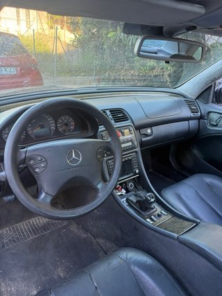 Mercedes-Benz  CLK 2000