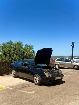 Mercedes-Benz  CLK 2000