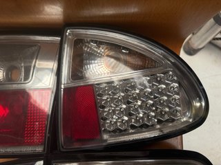 Pilotos LED Seat Leon 1M