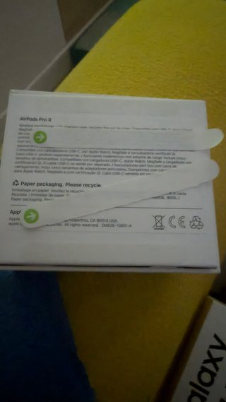 Venso Airpod 4 con cancelación de ruido