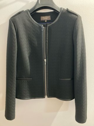 Chaquetas de las marcas Elogy, Mango, Zara, Zendra