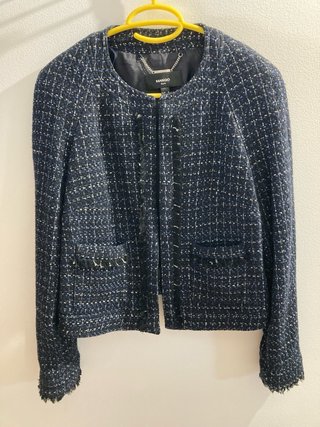 Chaquetas de las marcas Elogy, Mango, Zara, Zendra