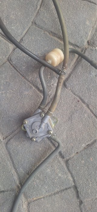 Despiece Hyosung 250cc