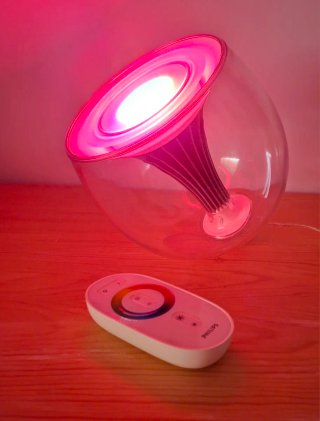 LÁMPARA LED PHILIPS LIVING COLORS