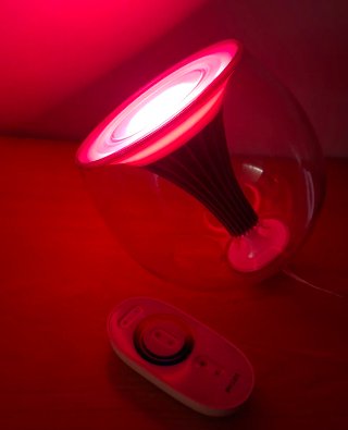 LÁMPARA LED PHILIPS LIVING COLORS