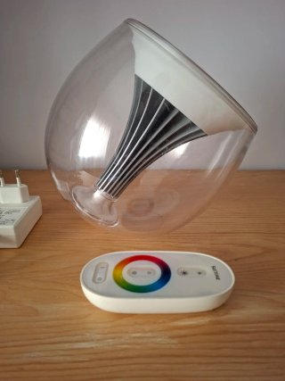 LÁMPARA LED PHILIPS LIVING COLORS