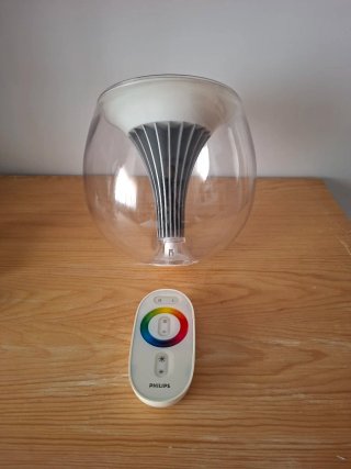 LÁMPARA LED PHILIPS LIVING COLORS