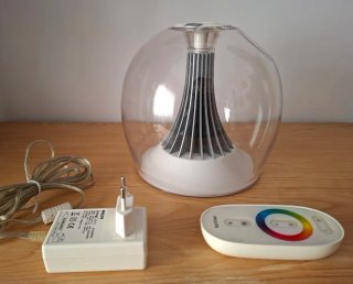 LÁMPARA LED PHILIPS LIVING COLORS