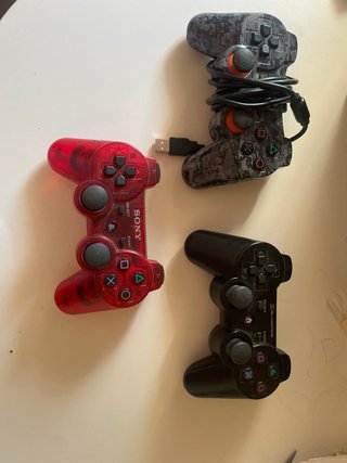 Mando ps3