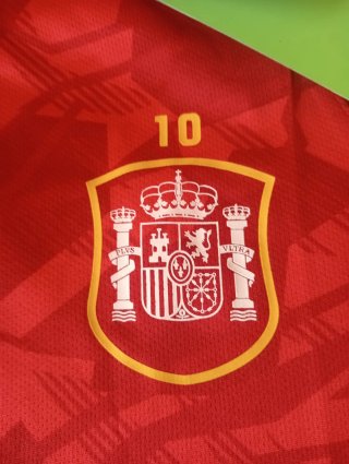 Camiseta Joma Deportiva Roja. Talla 14