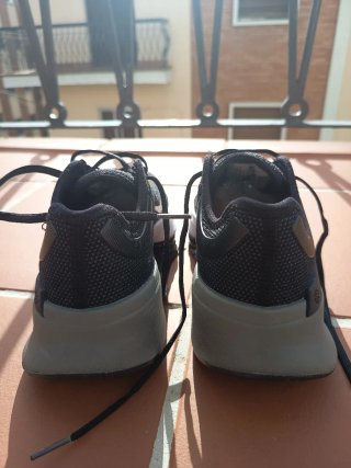 Zapatillas Nike SuperRep Negro/Blanco